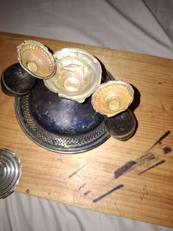 Scrap sterling silver