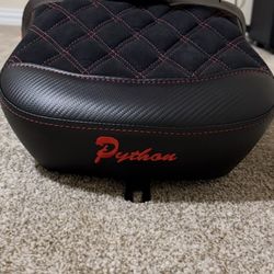 24 and Up Bad Boys Python Series Cvo St Seat 