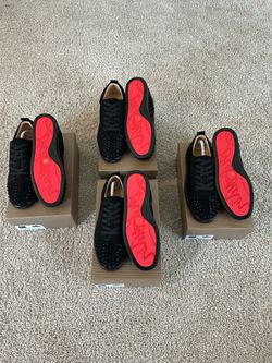 Red bottoms