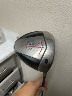 TITLEIST DRIVER