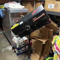 Vintage Strong Trouperette Theater Stage Spot Light on