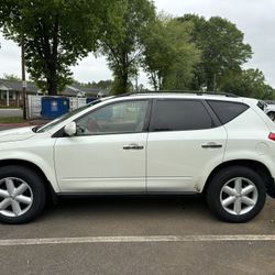 2004 Nissan Murano