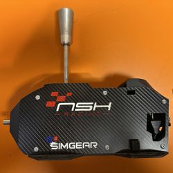 NSH Sim Racing Shifter 