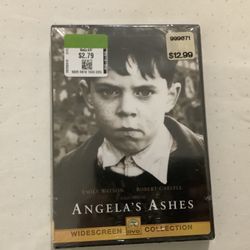 Angela's Ashes (DVD, 2003) Region 4 Rare Brand New (storage S)