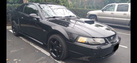 2002 Ford Mustang