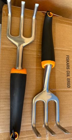 Brand New Fiskars Gardening Cultivators