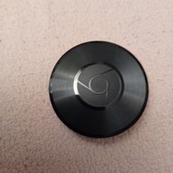 Google Chromecast Audio Media Streamer 