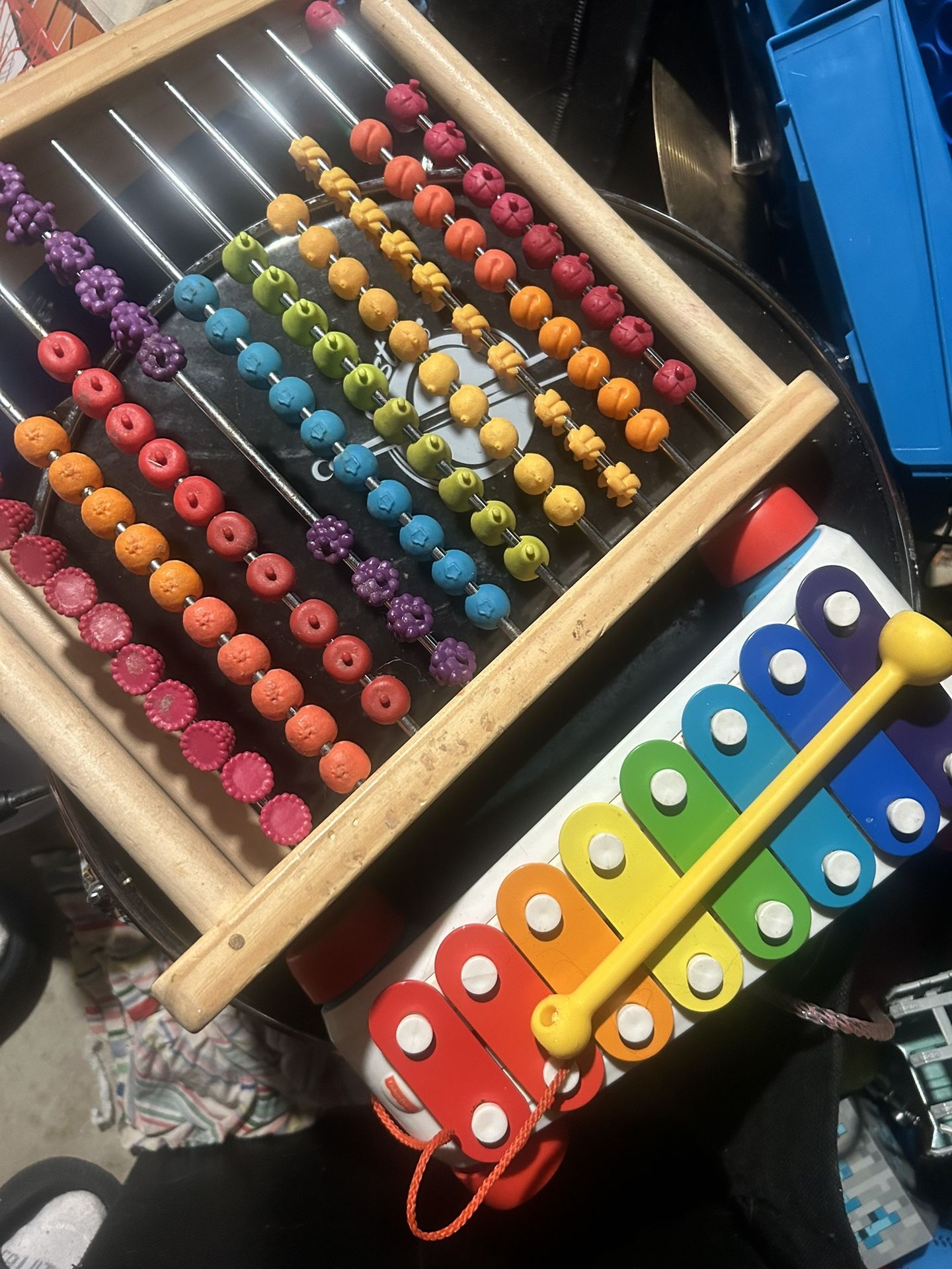 Baby Counting Toy And Bby Music