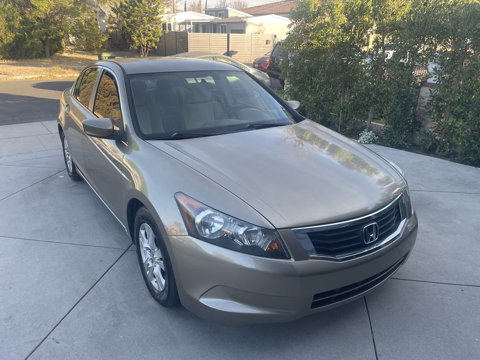 2008 Honda Accord