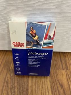 4x6 Photo Paper