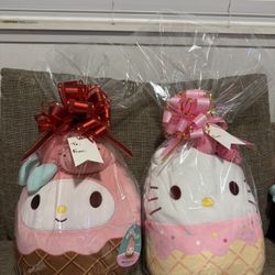 Last Minute Valentine’s Day Squishmallow - Wrapped & Ready To Gift