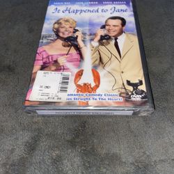 It Happened To Jane. DVD. New. 