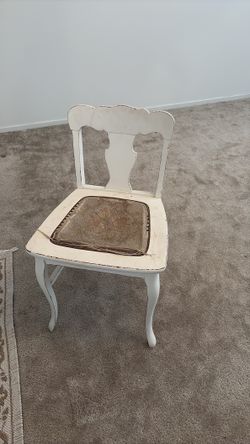 Antique chair