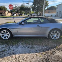 2005 BMW 654ci 