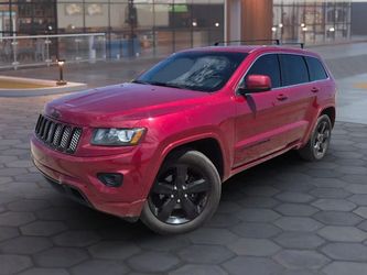 2015 Jeep Grand Cherokee