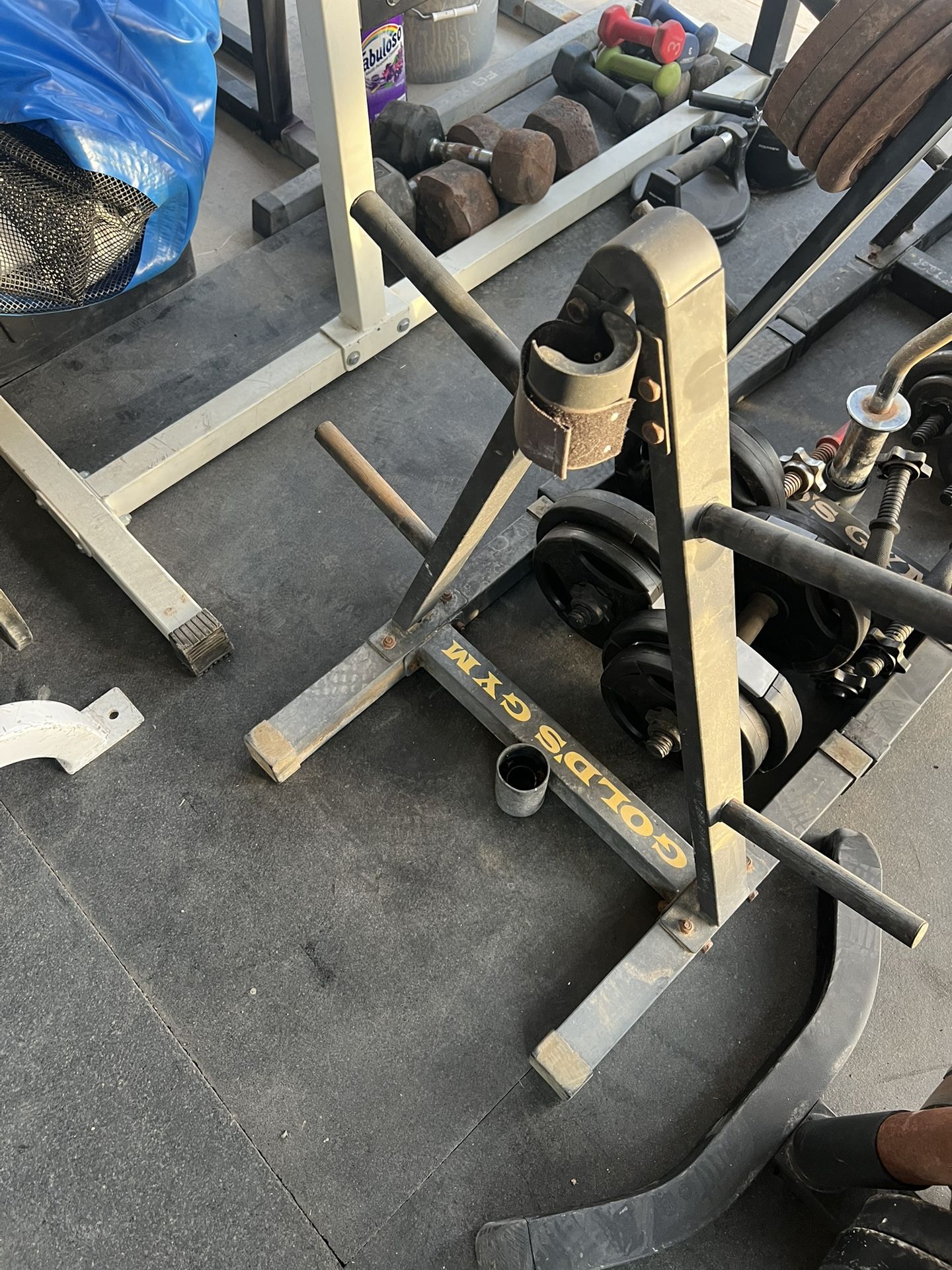 Weight Rack