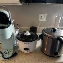 Miscellaneous Small Appliances