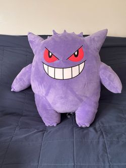 Pokémon Gengar plush