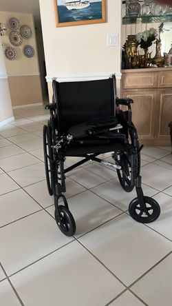 Wheelchair
