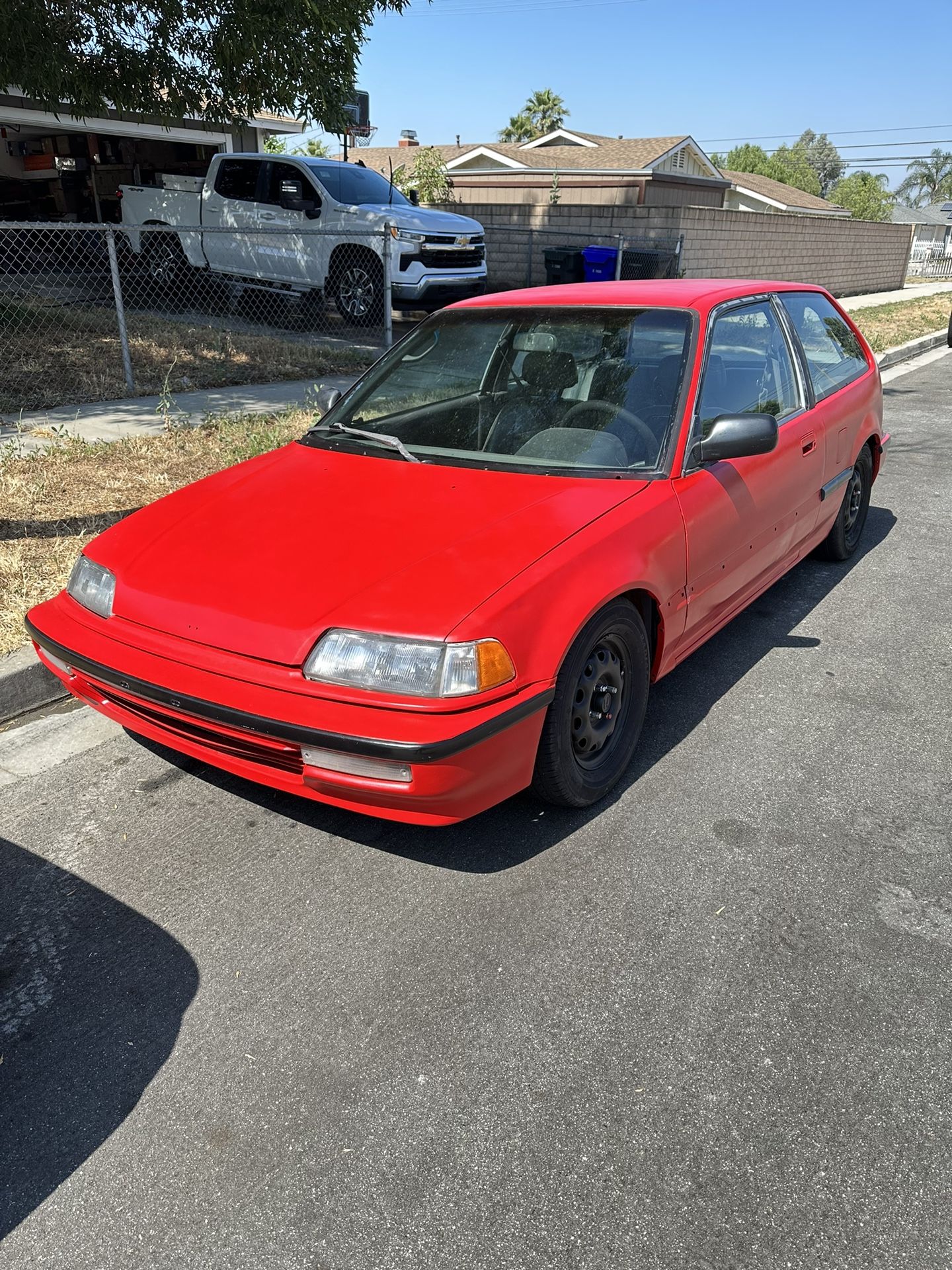 91 Honda Civic for Sale in Los Angeles, CA OfferUp
