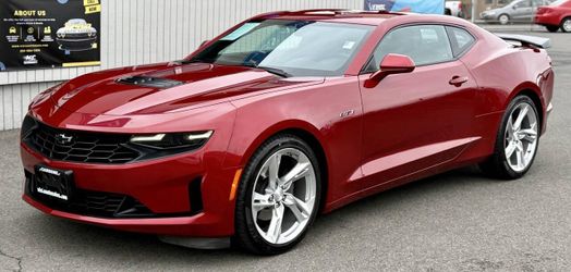 2020 Chevrolet Camaro