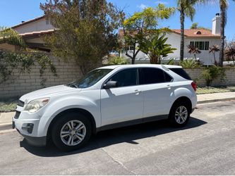 2012 Chevrolet Equinox LS