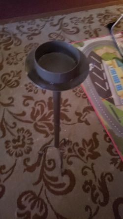 Candle holder