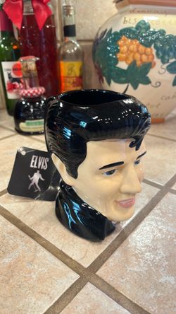 Elvis Presley Mug