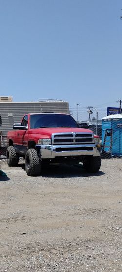Ram 1500 4x4