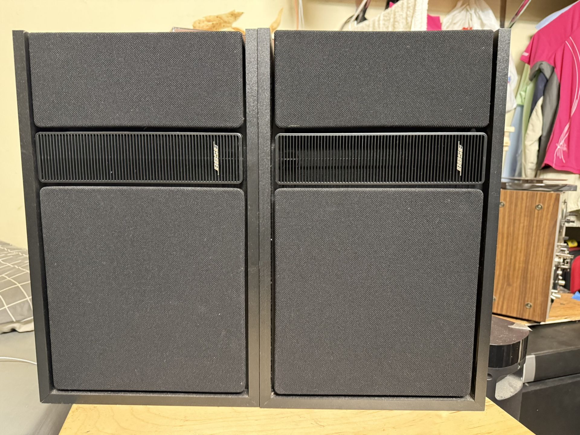 Bose 301 Sery Music Monitor II