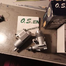 Radio Control Airplane Engine 