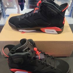 Jordan 6 (Salesman) Size 9 (DS)