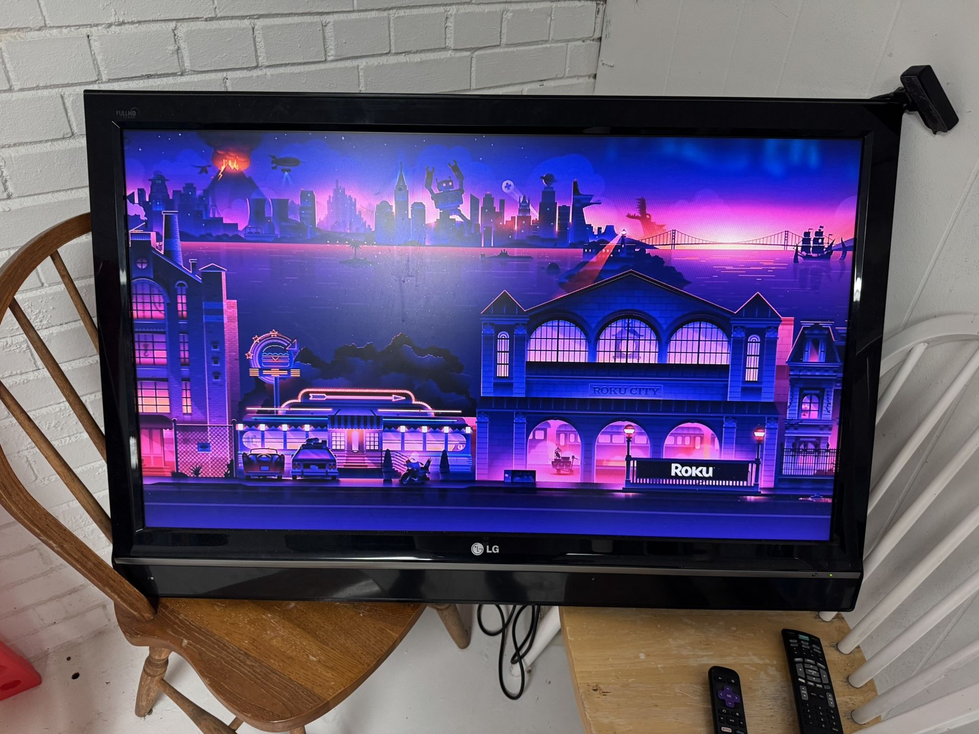 50 Inch LG Tv