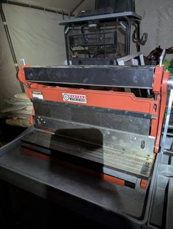 Central Machinery 3 In 1 