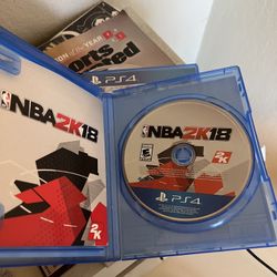 NBA 2K18 