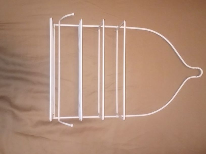 Bathroom (Or Kitchen) Shelf