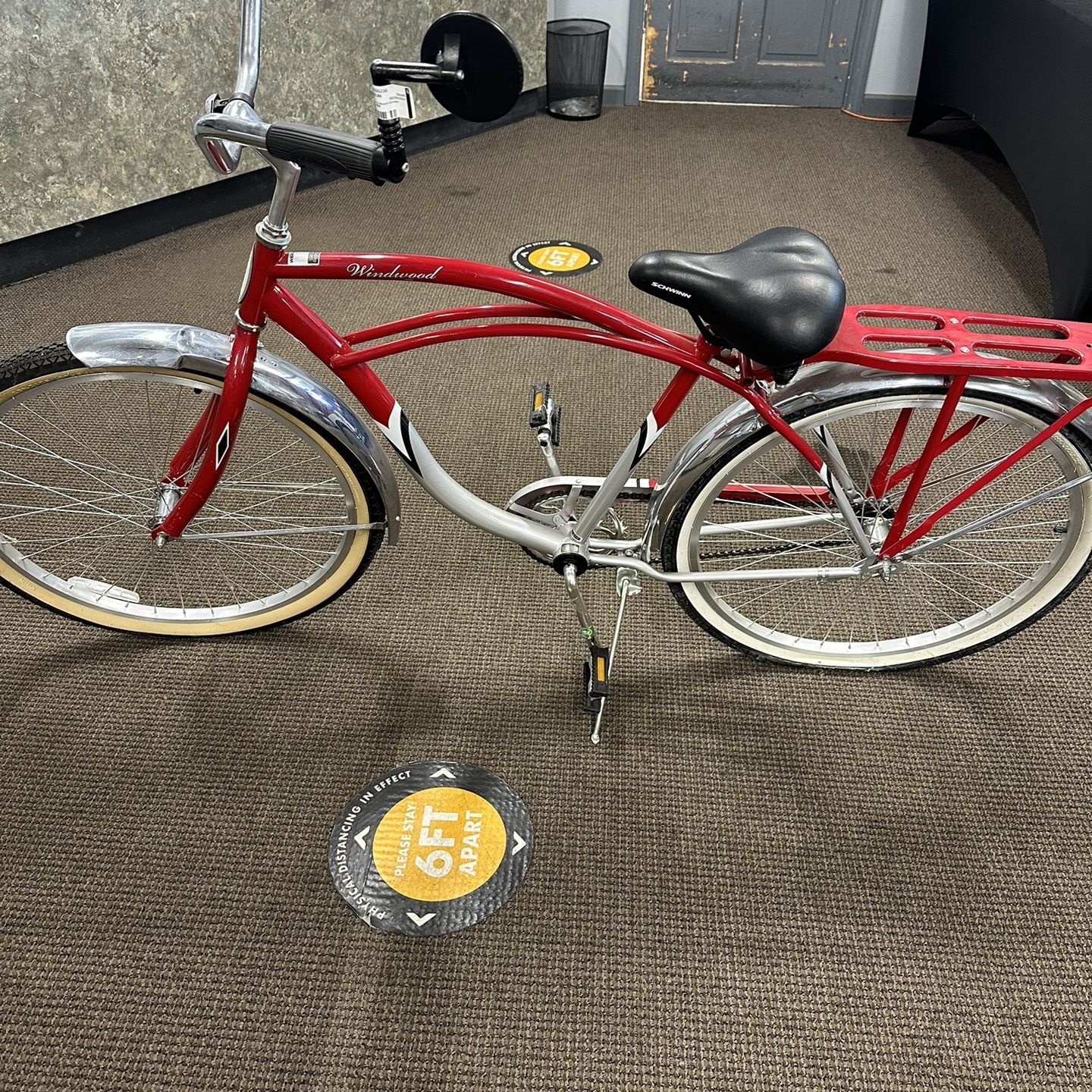 Schwinn windwood men s wholeselling cruiser bike