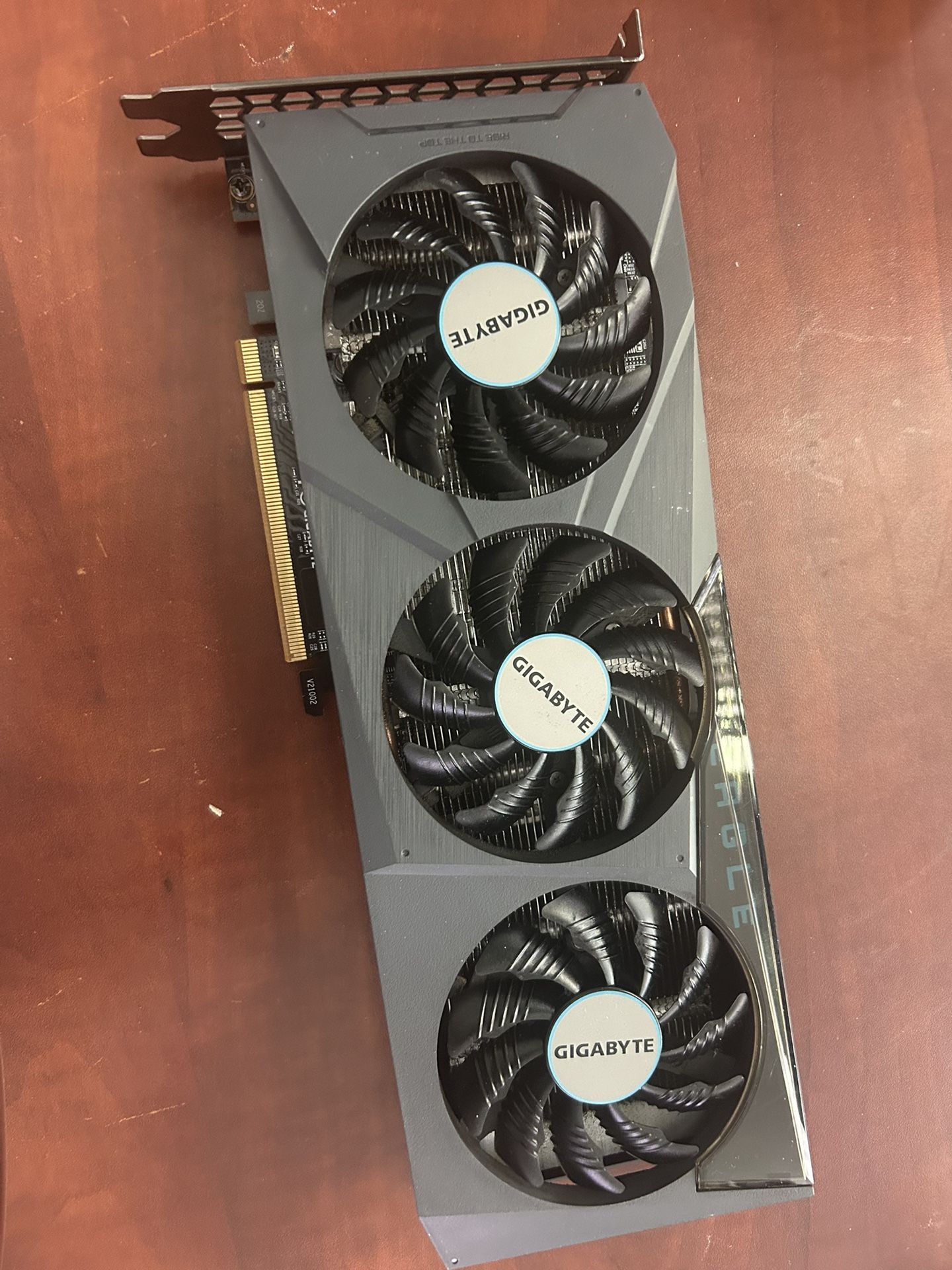 Gigabyte RX 6600 Eagle