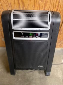 Portable heater