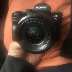 Sony A7 iii 