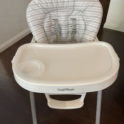 Foldable  Baby High Chair 