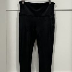 Spanx Faux Leather Leggings