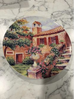 Noble excellence plate