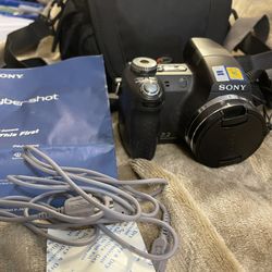 Panasonic Palmcorder VDR-M50 DVD Camcorder