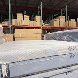 💥Queen Mattress Sealy Posturepedic Plus Hybrid 💥