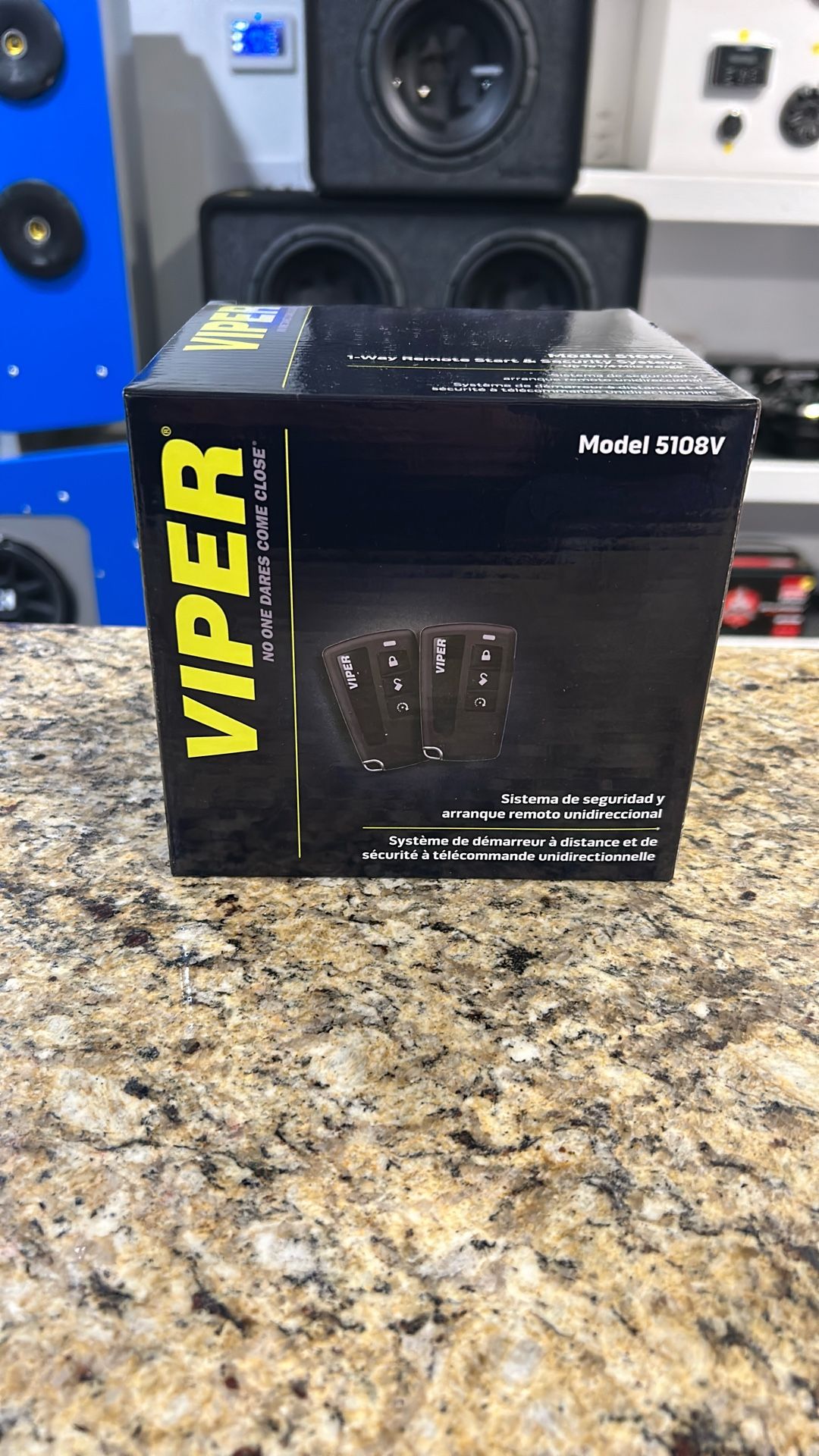 Viper Remote Start 
