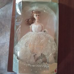 Wedding Barbie From Forever Ago