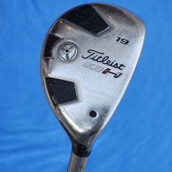 Titleist 909-H 3 Hybrid