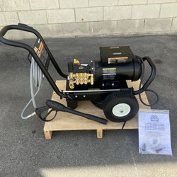 Mi-T-M Electric Pressure Washer 2000 Psi