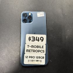 iPhone 12 Pro 128GB T-Mobile/Metro